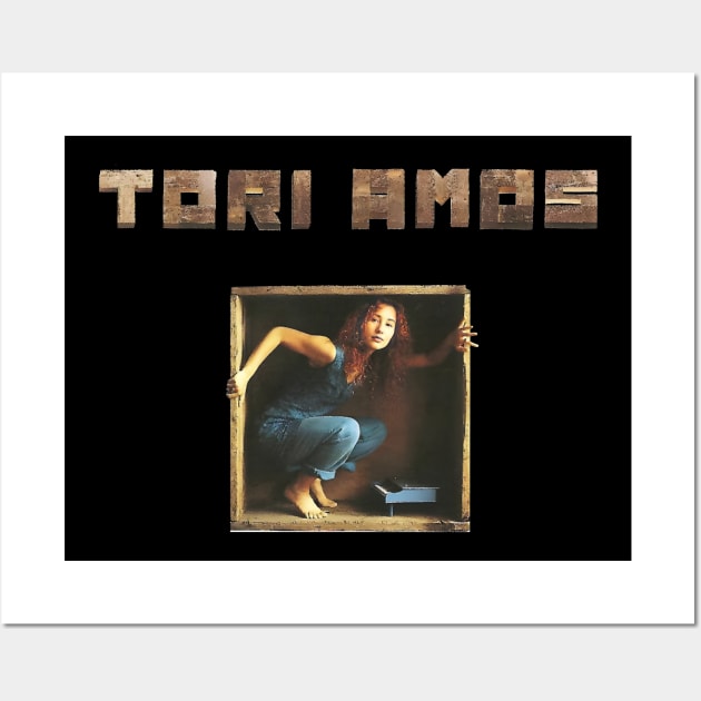 Classic Tori Amos Wall Art by Pop Laris Manis